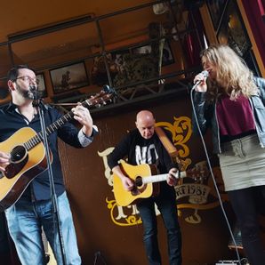 Café optreden Deventer (2018)