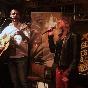 Café optreden Deventer (2019)